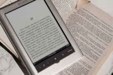 El libro electrónico versus el libro tradicional