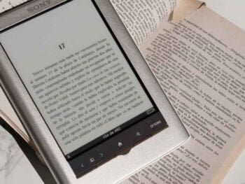 El libro electrónico versus el libro tradicional