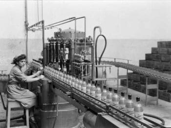 Productividad de administración de operaciones y calidad total