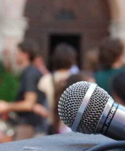 ¿Sientes miedo a hablar en público?