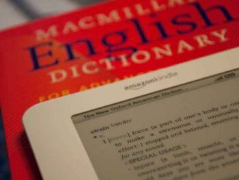 Libro físico versus libro electrónico