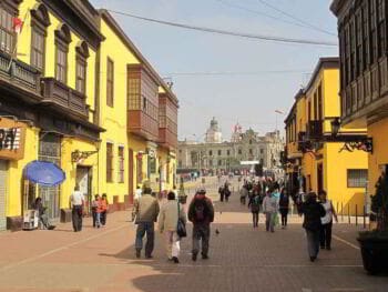 Análisis de la demografía actual del Perú
