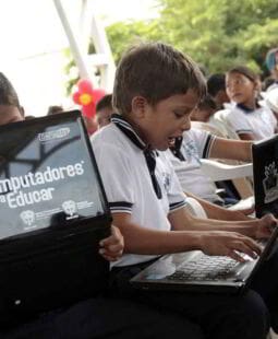 Uso de las tecnologías en la educación