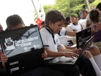 Uso de las tecnologías en la educación