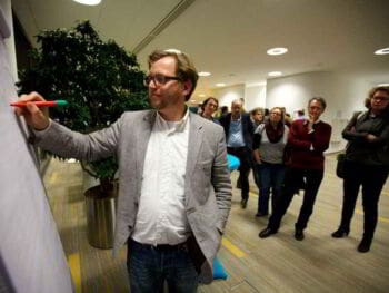 Transformación de la capacitación laboral