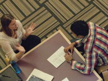 La entrevista laboral