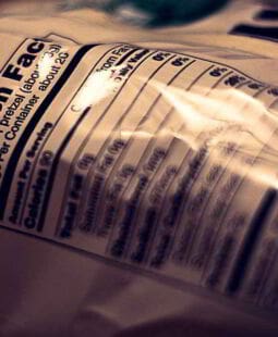 Software para la gestión de la información nutricional en Cuba