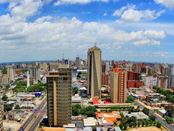 Ordenación territorial en los municipios de Venezuela