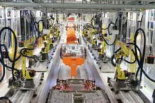 Automatización industrial en la gestión de producción