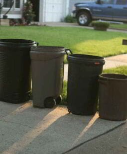 Caracterización de los residuos sólidos domiciliarios