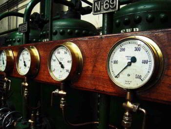 Soluciones a un problema de calibración en la magnitud presión