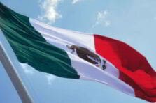 Información sobre riesgo país en México