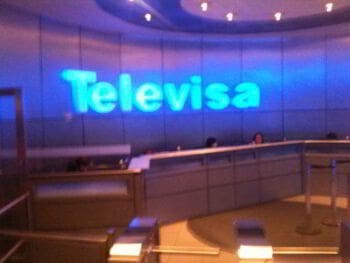 Estrategia empresarial del grupo TELEVISA en México
