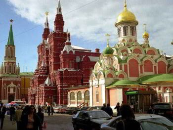 Propuesta de un restaurante Ruso en Cuba