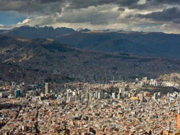 Financiamiento de la inversión pública en Bolivia y sus perspectivas