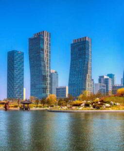 Smart City. La ciudad sostenible del futuro