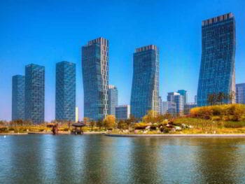 Smart City. La ciudad sostenible del futuro