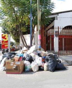 Problemática de recolección de basuras en un municipio de México. Ensayo