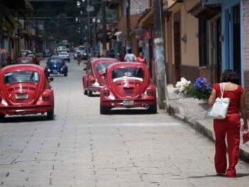 Propuesta para mejorar la seguridad pública en Chiapas México