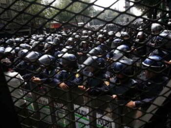 Propuesta de análisis de los derechos humanos y policía en México. Presentación