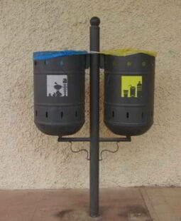 Proyecto de separación y recolección de basuras en México