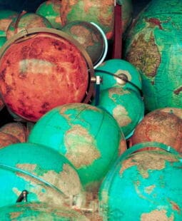 Éxito y fracaso de las empresas en la globalización
