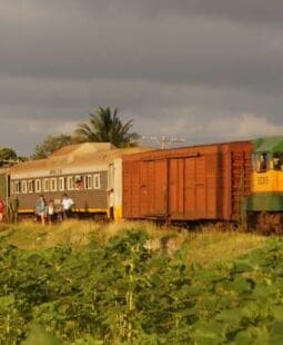 Gestión de aprovisionamiento y de compras en la Empresa de Ferrocarriles Centro Este Cuba