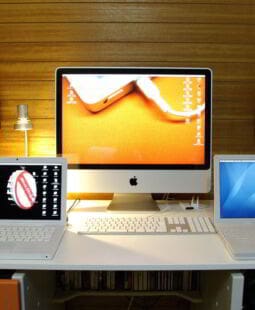Consejos para escoger entre un PC de escritorio o un portátil