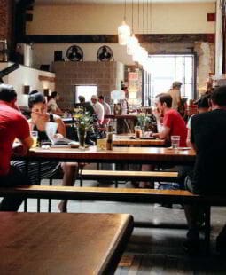 Elaboración de menús en cafeterías, fondas y restaurantes