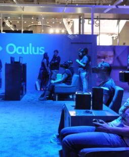 Realidad virtual en los video juegos