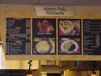 Procedimiento para planear el programa de menús en servicios de alimentación