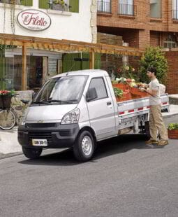 Relación entre precio y calidad en la generación de proyectos exitosos. La nueva chevrolet N300 Pick up como ejemplo