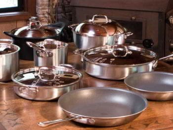 Dotación de utensilios en los servicios de alimentación. Su importancia y adquisición
