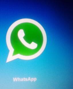 Cantidad de datos que consume una llamada de WhatsApp