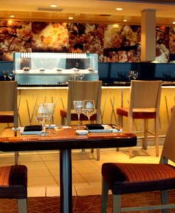 Guía para la selección de equipo y mobiliario en cocinas y restaurantes