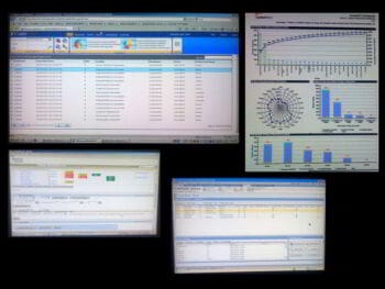 Los tipos de sistemas de información en las empresas