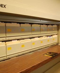 Clasificación de los sistemas de registros de mercancías