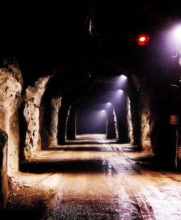 Corte y relleno, cámaras y pilares: métodos de minería subterránea