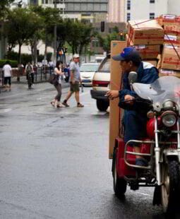 Logística de Aprovisionamiento y comercio electrónico. Ensayo