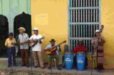 Acciones para revitalizar la fiesta popular tradicional en una comunidad de Cuba