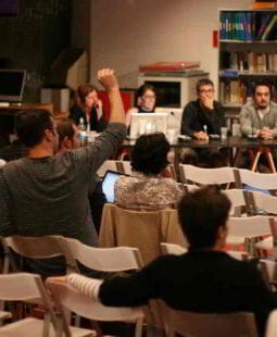 Plan de recursos humanos para una empresa de servicios