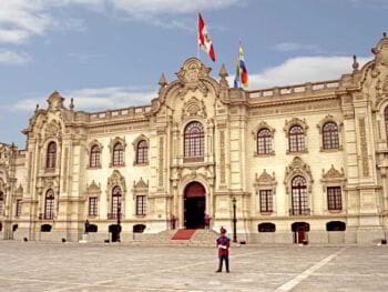 Tendencias del crecimiento del empleo formal en el Perú en el 2016