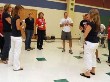 Coaching grupal para la motivación y superación personal Coaching grupal para la motivación y superación personal