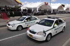 Ilicitud sustancial frente al deber en la Policia Nacional de Colombia