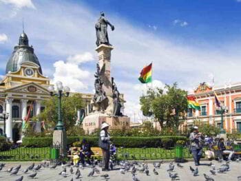 La reelección presidencial consecutiva en la Historia de Bolivia