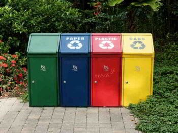 Plan de Marketing social para fomentar el reciclaje en una población