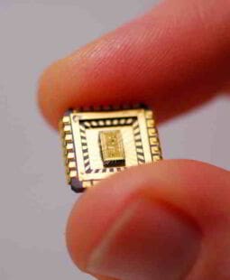 Nanotecnología. El Arte de lo invisible