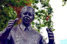 El legado de Nelson Mandela para la diplomacia