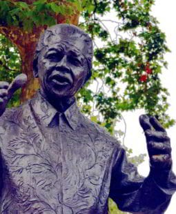 El legado de Nelson Mandela para la diplomacia