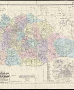 Matrices estratégicas de la Comisaría de Bienes Comunales de San Pedro Huamelula México